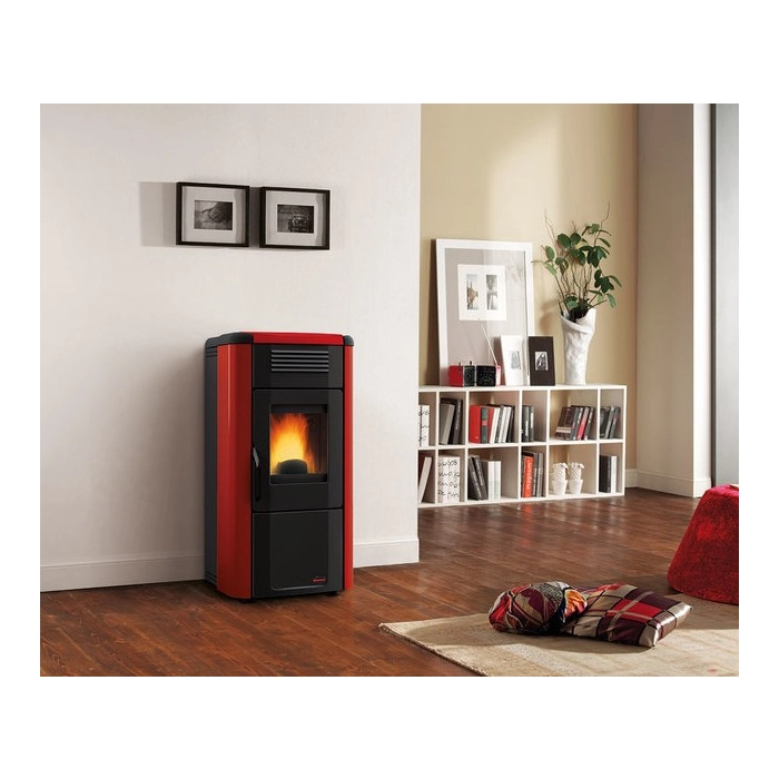 Piec na pellet Viviana Evo (10,2 kW), kominek, piecyk z 23% vat